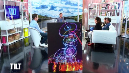 TILT - 15/10/2018 Partie 2 - Les femmes à l’honneur à l’Open de Tennis de Touraine