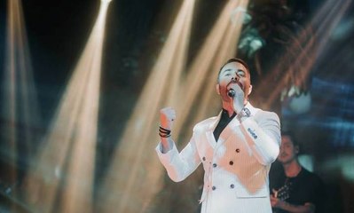 Ο Λευτέρης Πανταζής στον Βρεττό