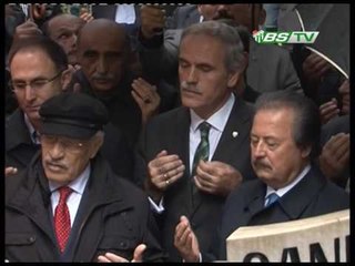 Şükrü Şankaya Dualarla Anıldı (11.10.2015)