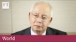 Former Malaysian leader talks about his fall from power