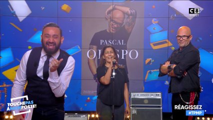 Quand la coiffeuse de TPMP chante pour Pascal Obispo
