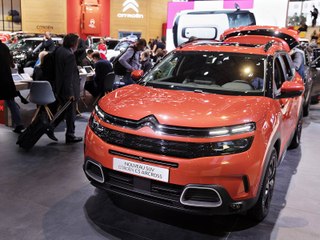 Mondial de l'Auto 2018 : le bilan de Citroën et DS