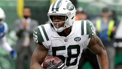 Nate Burleson: I'm on board with Jets after big win over Colts