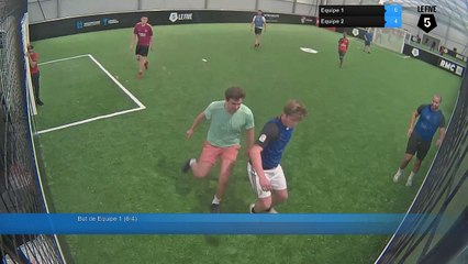 Equipe 1 Vs Equipe 2 - 15/10/18 17:09 - Loisir Paris 13e (LeFive) - Paris 13e (LeFive) Soccer Park