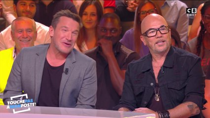 Pascal Obispo invité au mariage de Benjamin Castaldi : il raconte tout !