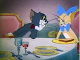 Tom And Jerry - The Mouse Comes To Dinner 1945 - Fragment