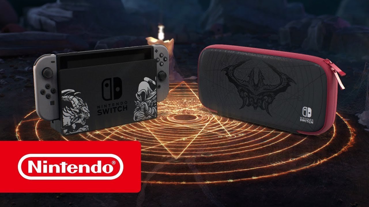 Nintendo Switch Edition Diablo III Eternal Collection - Trailer d'annonce
