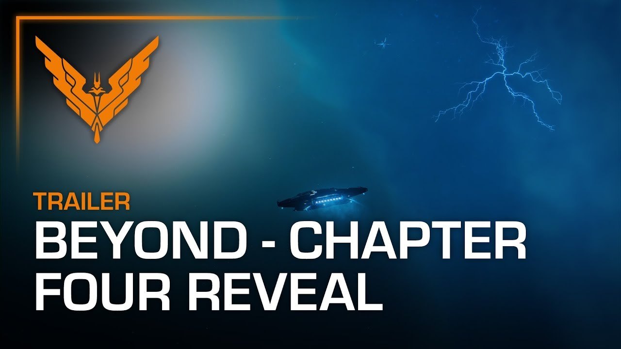 Elite Dangerous : Beyond - Chapter Four - Trailer d'annonce