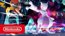 Pokémon Let's Go Pikachu / Evoli - Trailer 'L'aventure vous attend dans Pokémon'