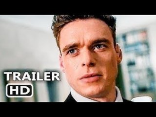 BODYGUARD (FIRST LOOK - Official Trailer NEW) 2018 Richard Madden, Netflix, TV Series HD
