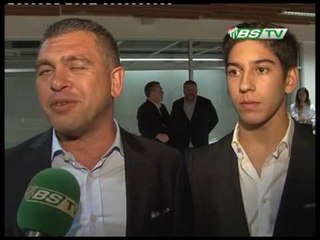 Fotoğraflarla Berkay Besler (19.11.2015)