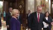 Cumhurbaşkanı Recep Tayyip Erdoğan, Romanya Başbakanı Viorica Dancila ile Görüştü