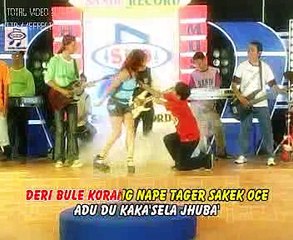 Ana Lorizta feat U'us Lawak - Napso Jheren [Official Music Video]