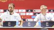 Gareth Southgate & Jordan Pickford Pre-Match Press Conference - Spain v England -UEFA Nations League