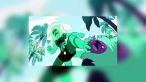 Steven Universe Theory: Steven and Peridot VS. The Cluster Alone!