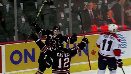 WHL Lethbridge Hurricanes at Calgary Hitmen