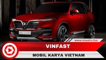 Debut Mobil Nasional Vietnam, Vinfast, di Paris Motor Show 2018