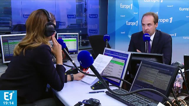 En Seine-Saint-Denis, il y a quatre fois moins de policiers qu'à Paris , regrette Jean-Christophe Lagarde (UDI)