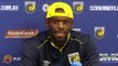 Usain Bolt Full Press Conference After Scoring First Goals For Central Coast Mariners