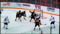 WHL Moose Jaw Warriors at Brandon Wheat Kings