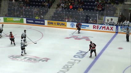 WHL Kootenay ICE at Medicine Hat Tigers