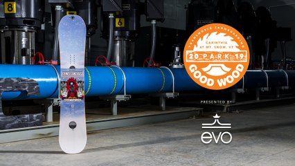 Salomon Gypsy Classicks Review: Women’s Park Winner – Good Wood Snowboard Test 2018-2019