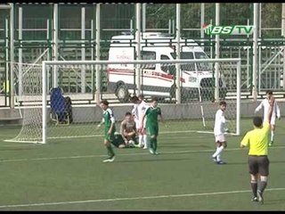 U14 Gelişim Ligi: Bursaspor 3-1 Pendikspor (07.11.2015)