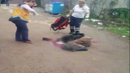 Ehliyetsiz sürücünün panelvan araçla ezdiği adam hayatını kaybetti