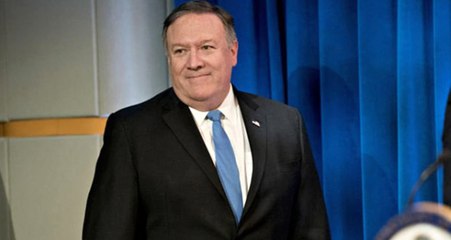 ABD Dışişleri Bakanı Pompeo, Kayıp Gazeteci Soruşturması İçin Türkiye'ye Gelecek
