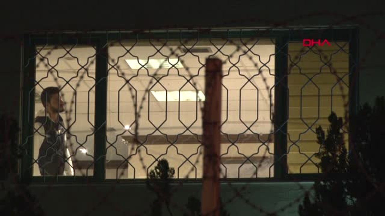 İstanbul- Olay Yeri İnceleme Ekibi Konsolosluk İçinde Görüntülendi 2