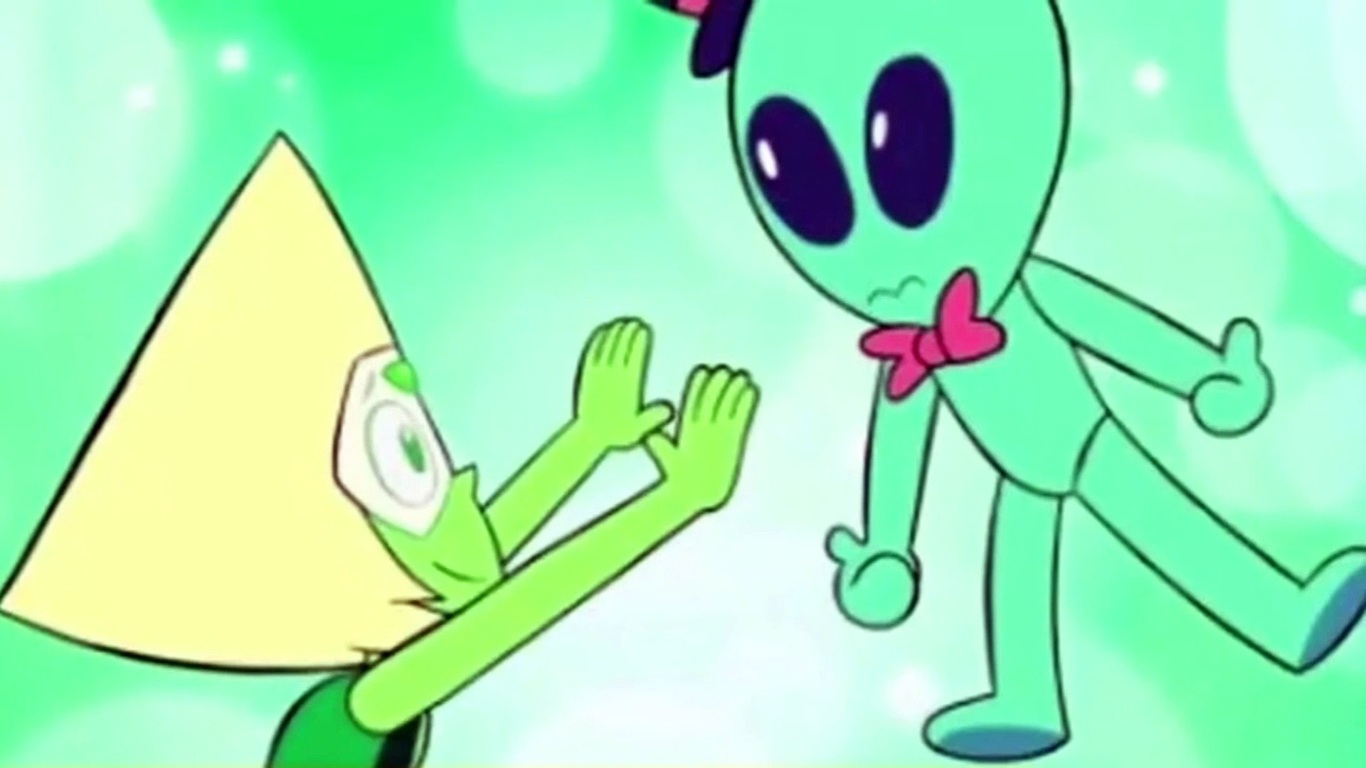 Steven Universe News | Peridots New Friend | Too Short To Ride Leak? -  video Dailymotion