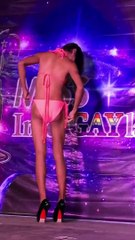 Défilé WTF pendant le concours Miss InterGAYlactic 2018