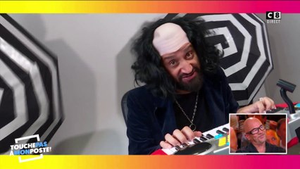 Cyril Hanouna parodie les clips de Pascal Obispo !