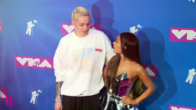 Ariana Grande & Pete Davidson Break Up | Hollywoodlife
