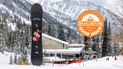 RIDE Hellcat Review: Women’s All-Mountain Winner – Good Wood Snowboard Test 2018-2019