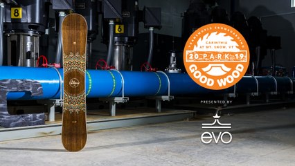 Arbor Cadence Rocker Review: Women’s Park Winner – Good Wood Snowboard Test 2018-2019