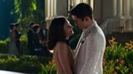 'Crazy Rich Asians' Lands Lucrative Release in China | THR News