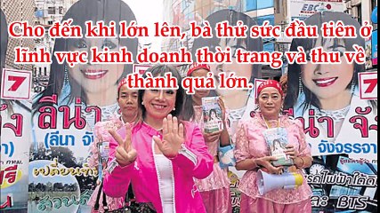 Cuộc sống khó tin của nữa đại gia Thái Lan U60 chỉ tuyển chồng trẻ U25