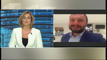 Ora News - Sherri në PE, Shalsi për Ora News: Ajo që bëri opozita shastisi edhe deputetët europianë
