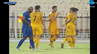 Kuwait vs Australia | All Goals and Highlights | 15.10.2018 HD
