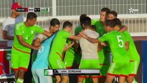 Maroc (U23) 1-2 Algérie (U23)