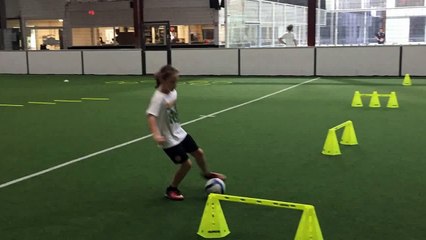 CHARLOTTE LOCUTY - ASPTG ELITE FOOTBALL - FIVE PERPIGNAN - 15.10.2018 - V2