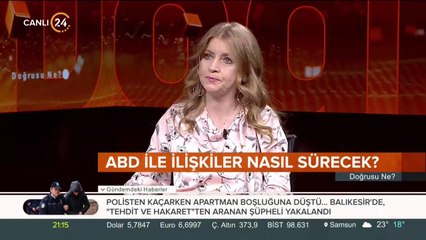 ABD ile ilişkilerimiz nasıl sürecek?