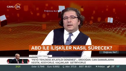 ABD ile ilişkilerimiz nasıl sürecek?