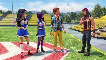 E 10: Spirit Day | Descendants: Wicked World
