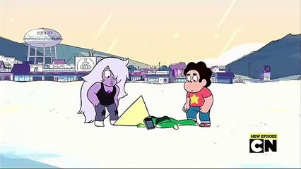 Steven Universe - Peridots New Power (Clip) [HD] Too Short Too Ride