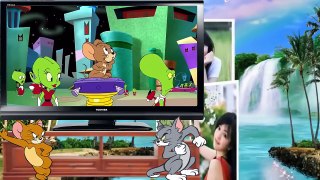 Tom and Jerry Blast Off to Mars ! part 2/2