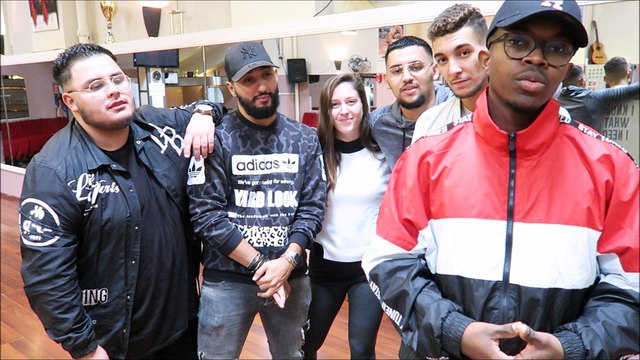 Danseurs Montélimar