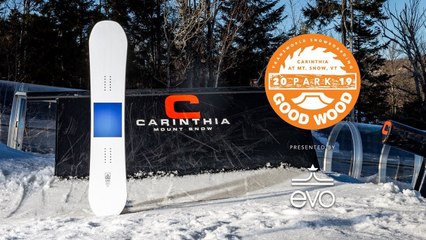 Interior Plain Project Harrow Review: Men’s Park Winner – Good Wood Snowboard Test 2018-2019