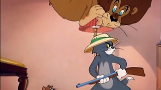 Tom and Jerry, 50  - Jerry and the Lion (1950)
